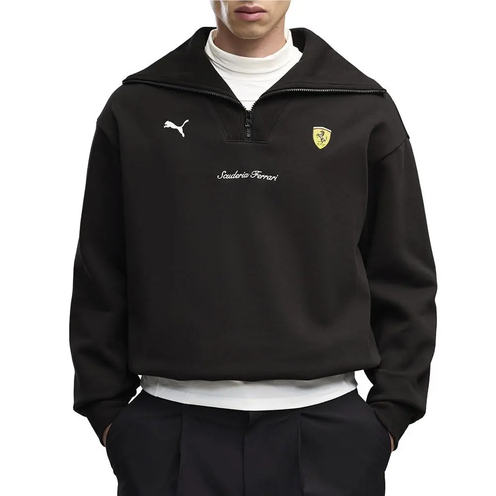 Puma clothing - 63700201 - 63700201 - Black (UPC: 199261177009) 1