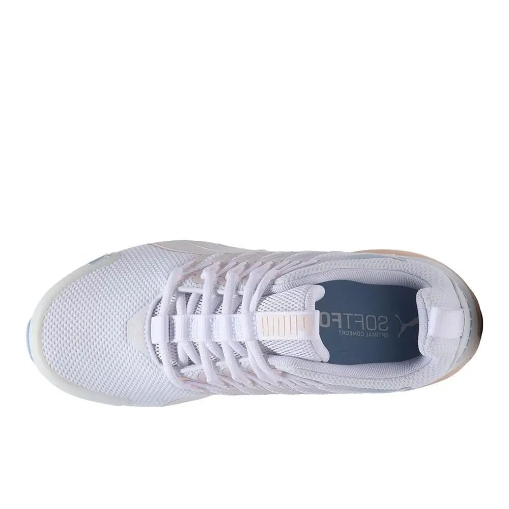 Puma shoes - PUMA Voltaic Evo Cage Fade Running - 31302802 - White (UPC: 198555173192) 2