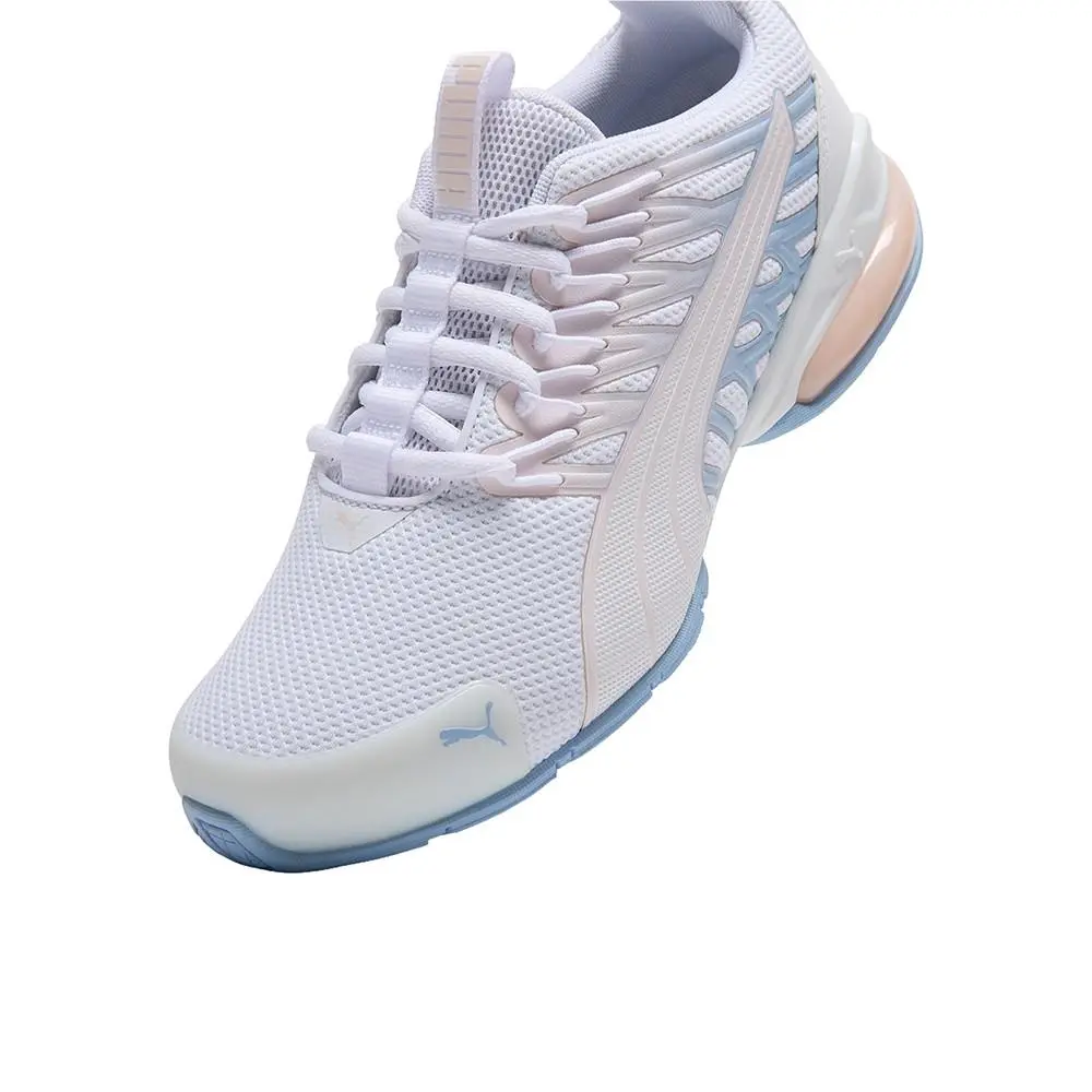 Puma shoes - PUMA Voltaic Evo Cage Fade Running - 31302802 - White (UPC: 198555173192) 4