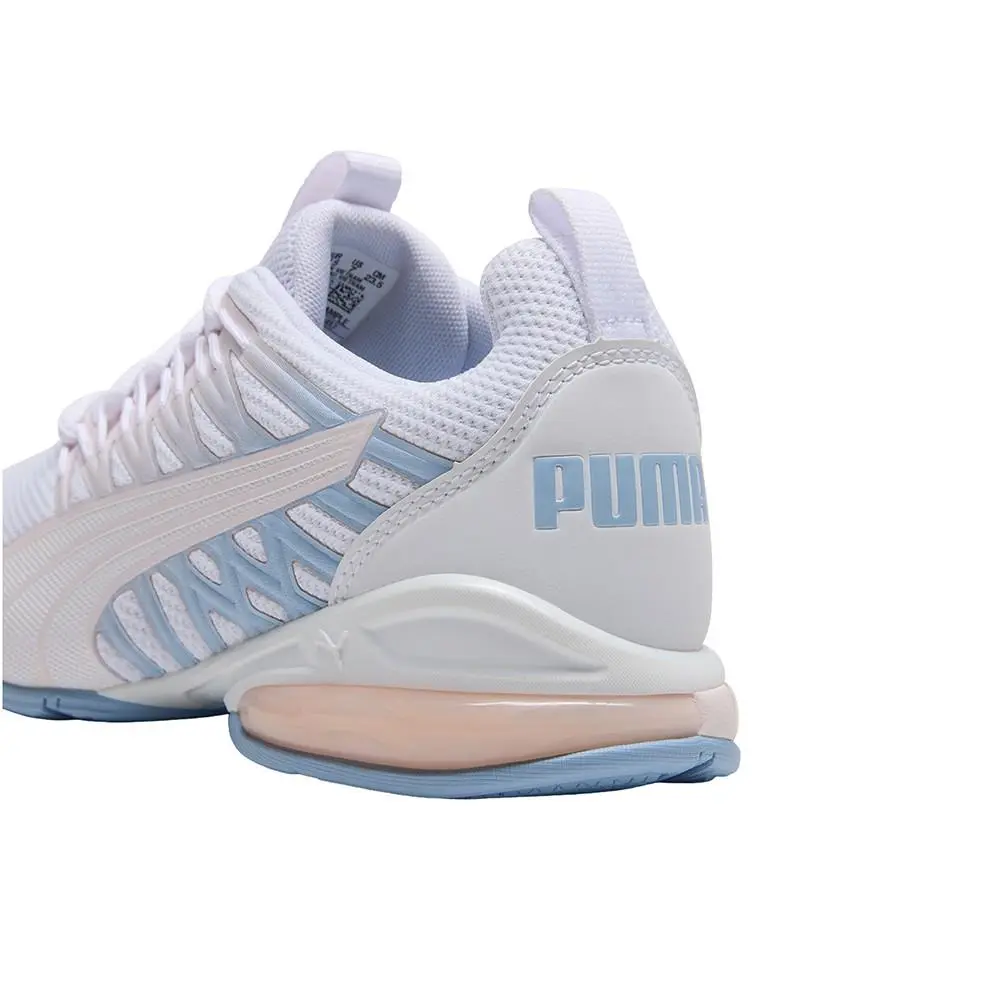 Puma shoes - PUMA Voltaic Evo Cage Fade Running - 31302802 - White (UPC: 198555173192) 5