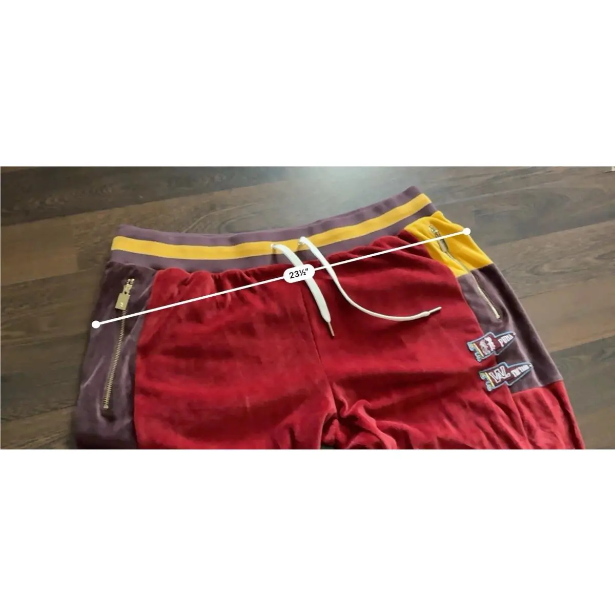 Puma clothing - Red 6