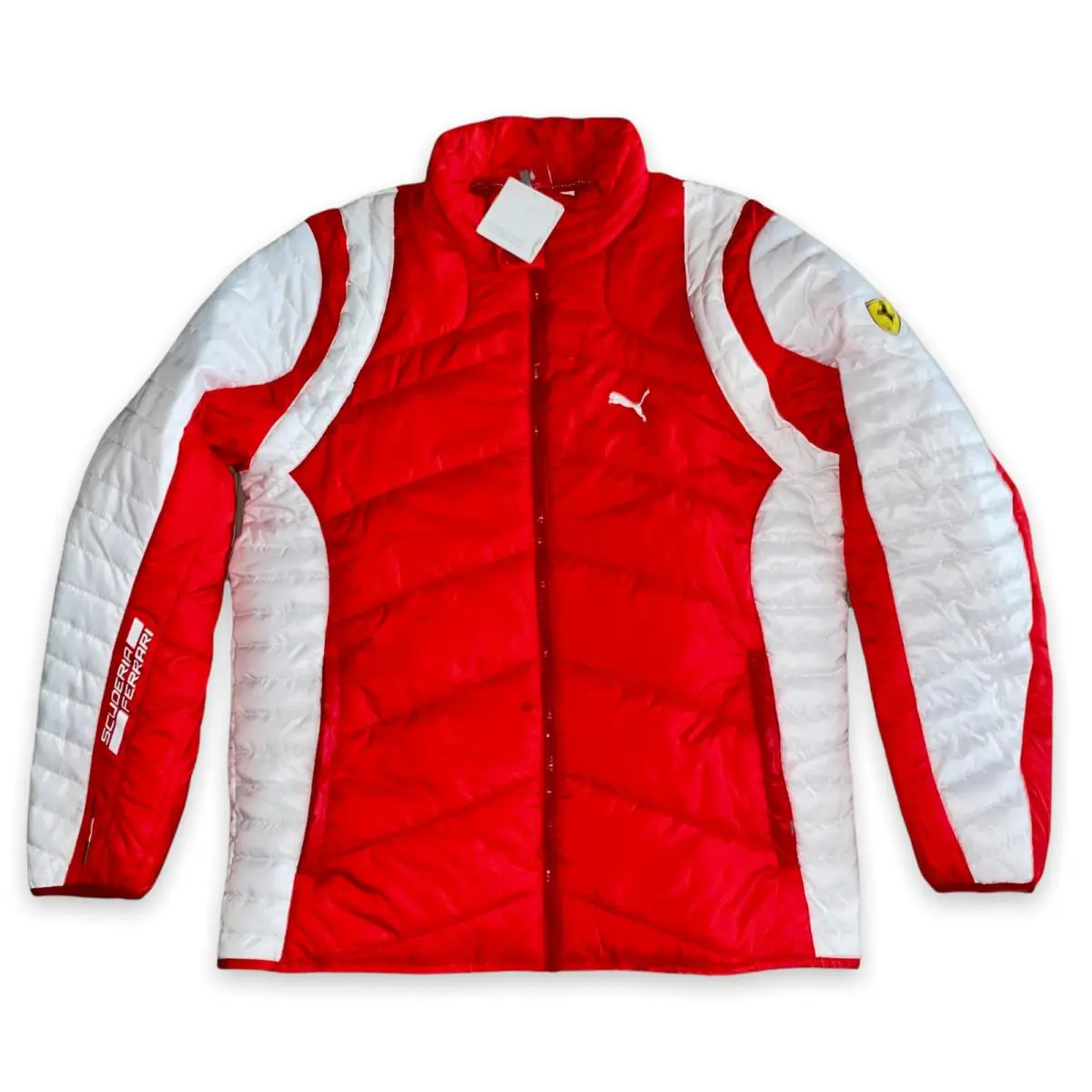 Puma clothing - Red 8