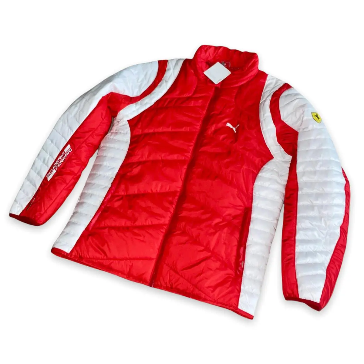 Puma clothing - Red 7