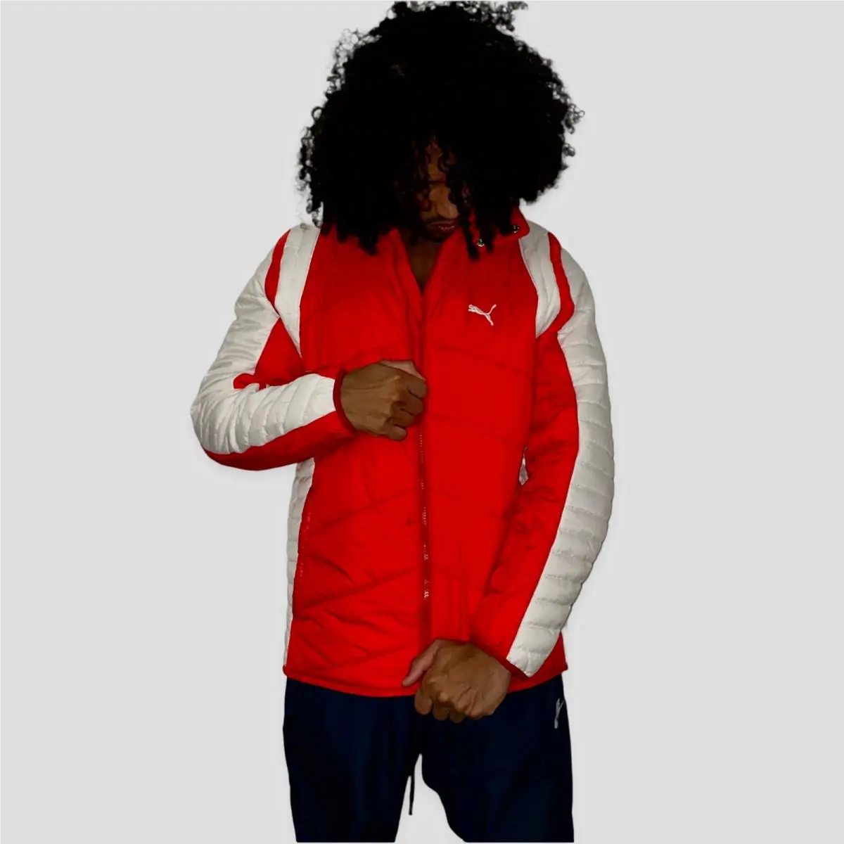 Puma clothing - Red 0