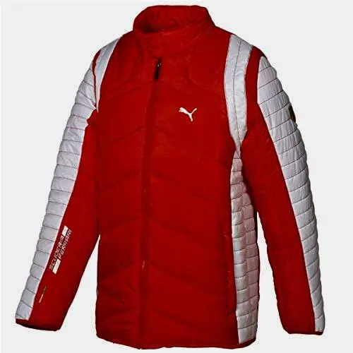 Puma clothing - Red 1