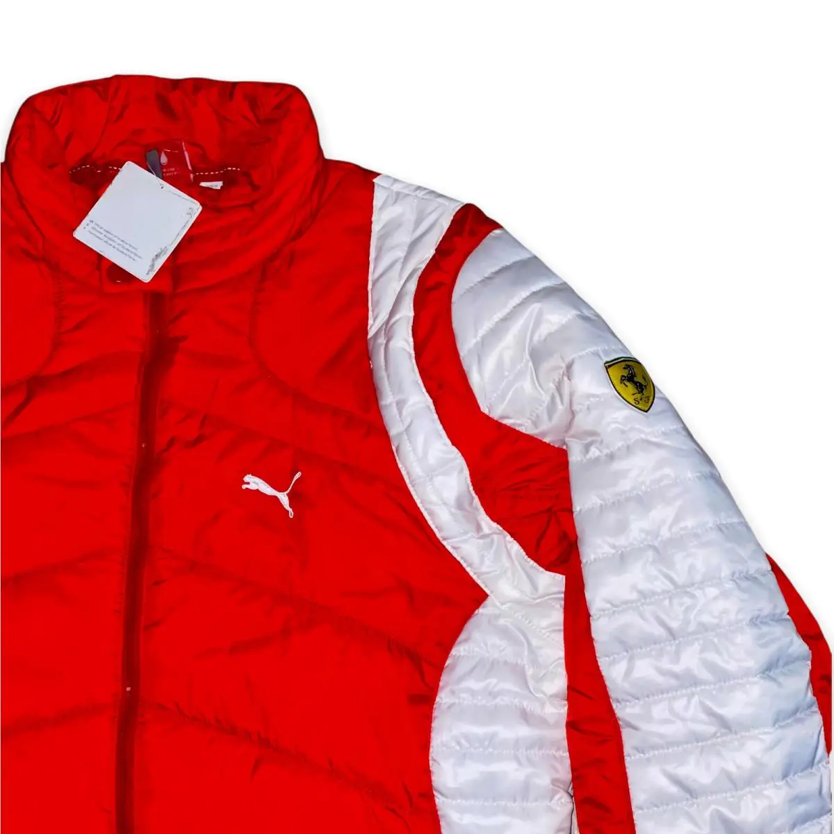 Puma clothing - Red 5