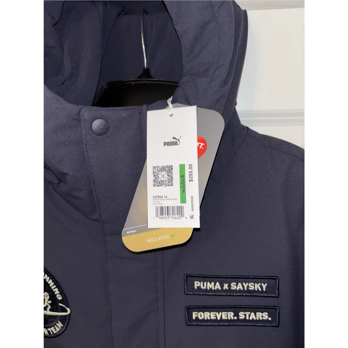 Puma clothing - Dark Blue 4