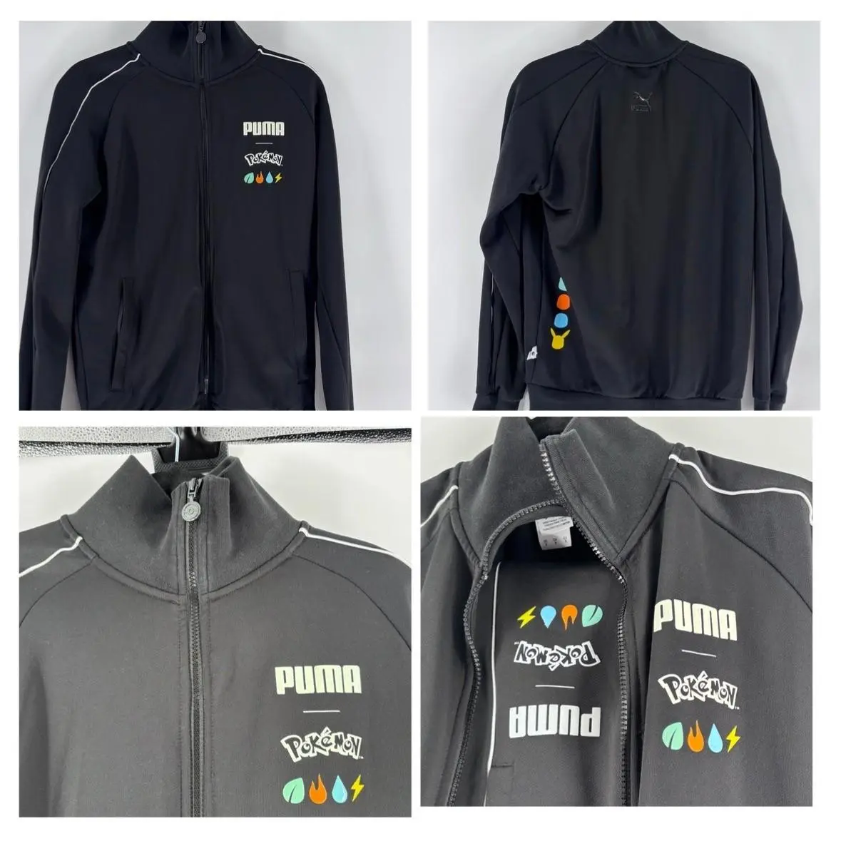 Puma clothing - Black 0