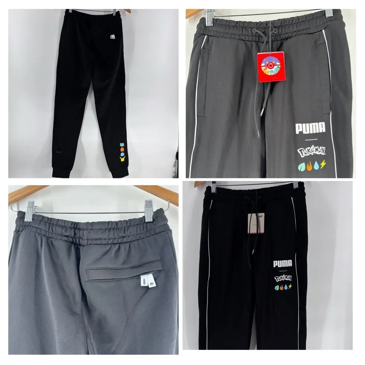 Puma clothing - Black 1