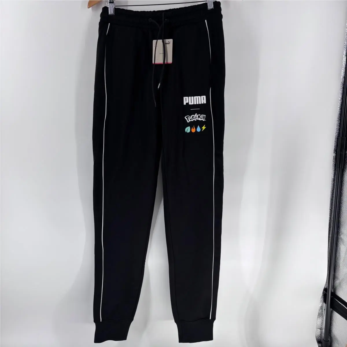 Puma clothing - Black 2