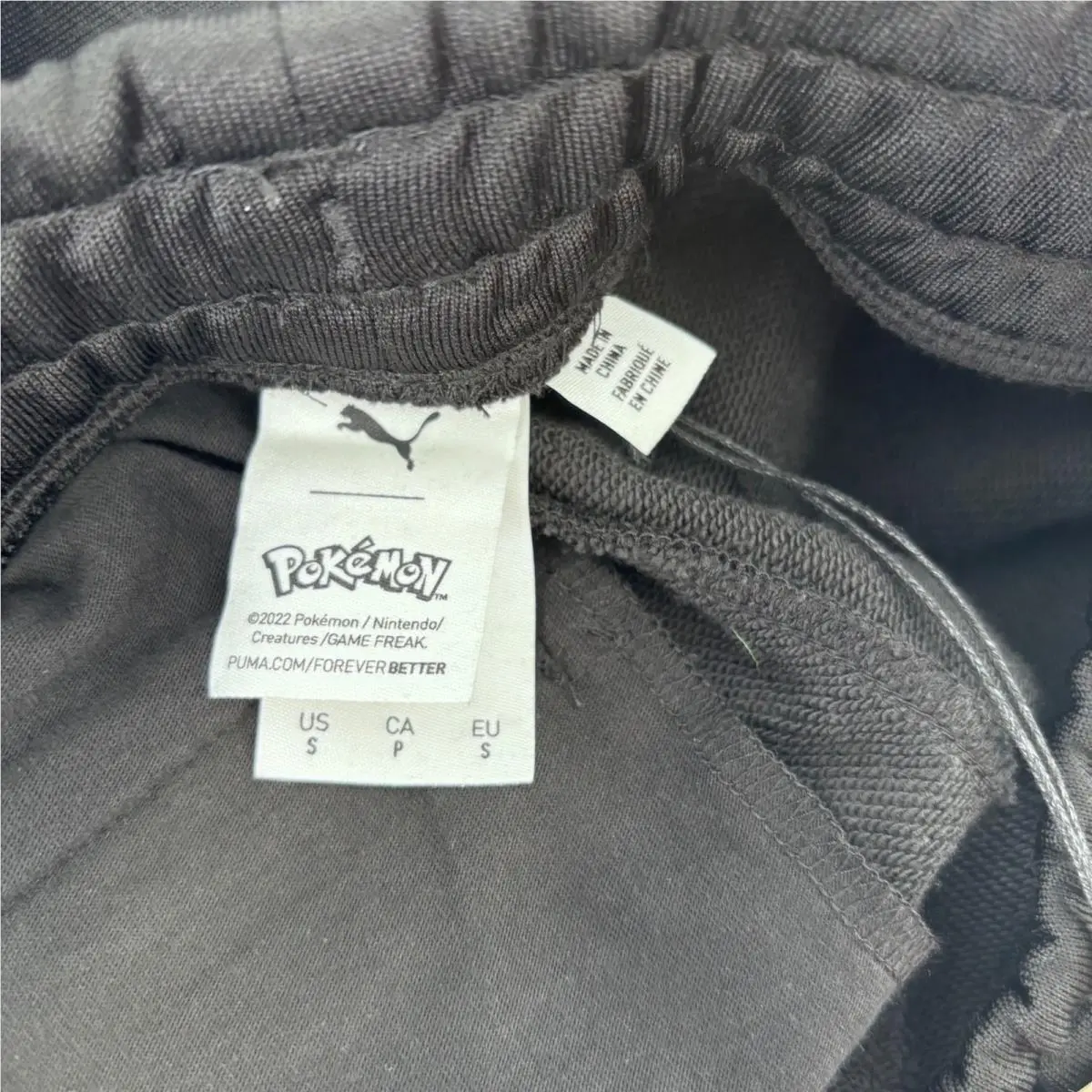 Puma clothing - Black 5