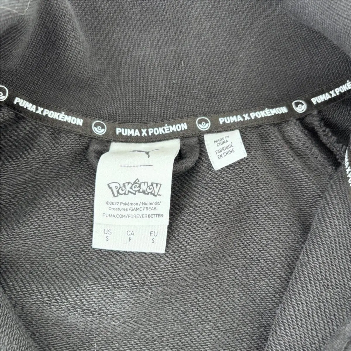 Puma clothing - Black 6