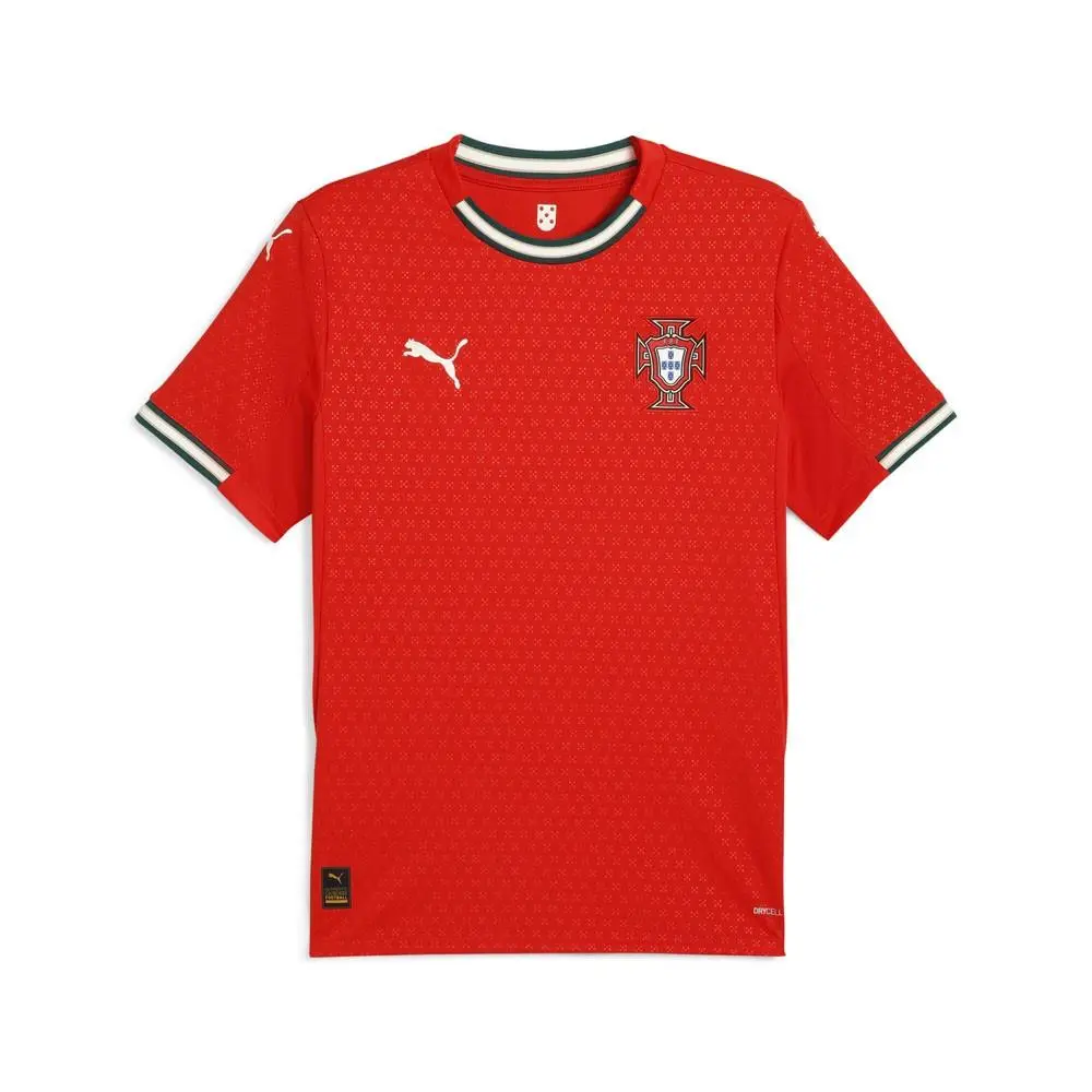 Puma Fpf Crew Neck Short Sleeve Soccer Jersey Mens Size Xxl 77919001