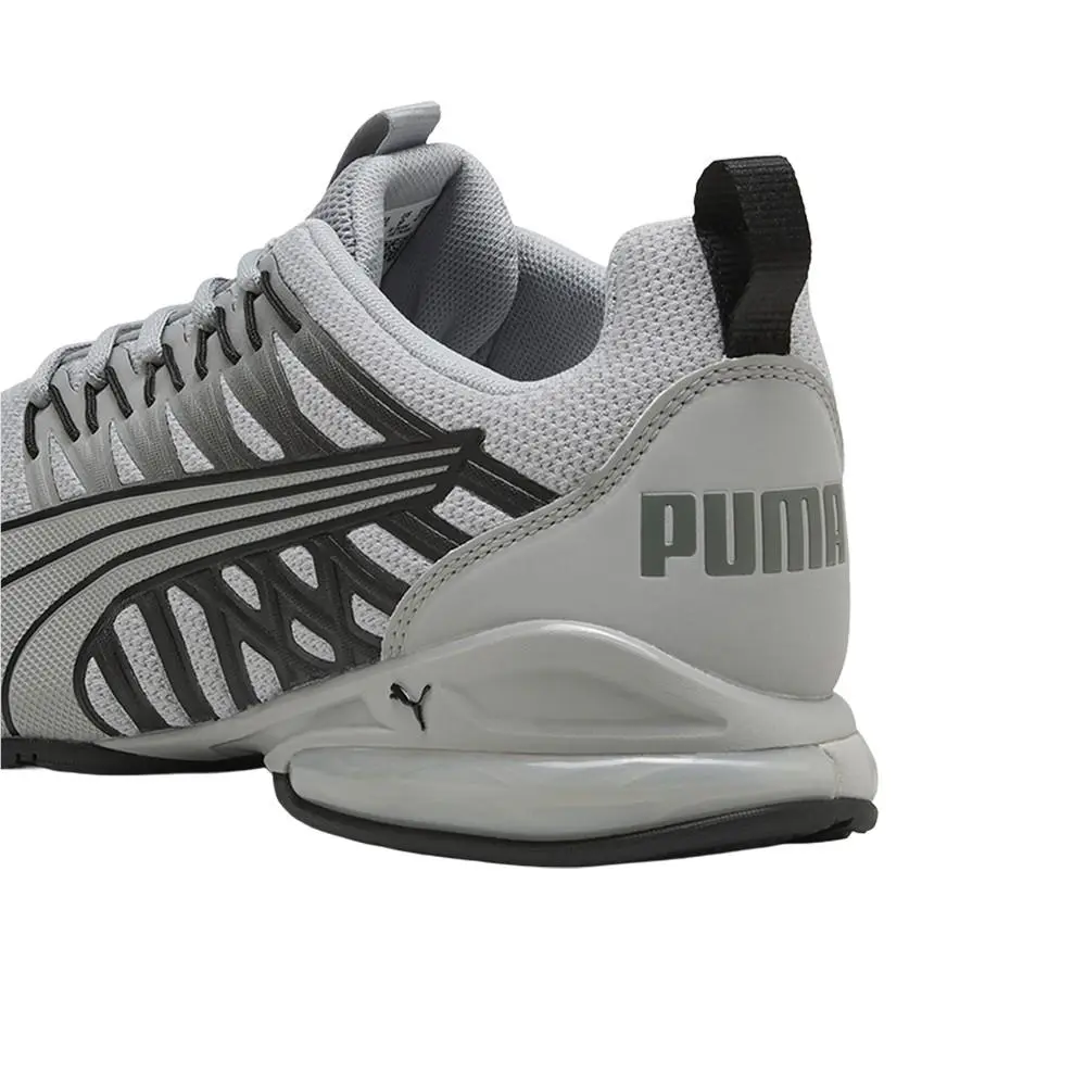 Puma shoes - PUMA Voltaic Evo Wide Running - 31072716 - Grey (UPC: 199259704002) 5