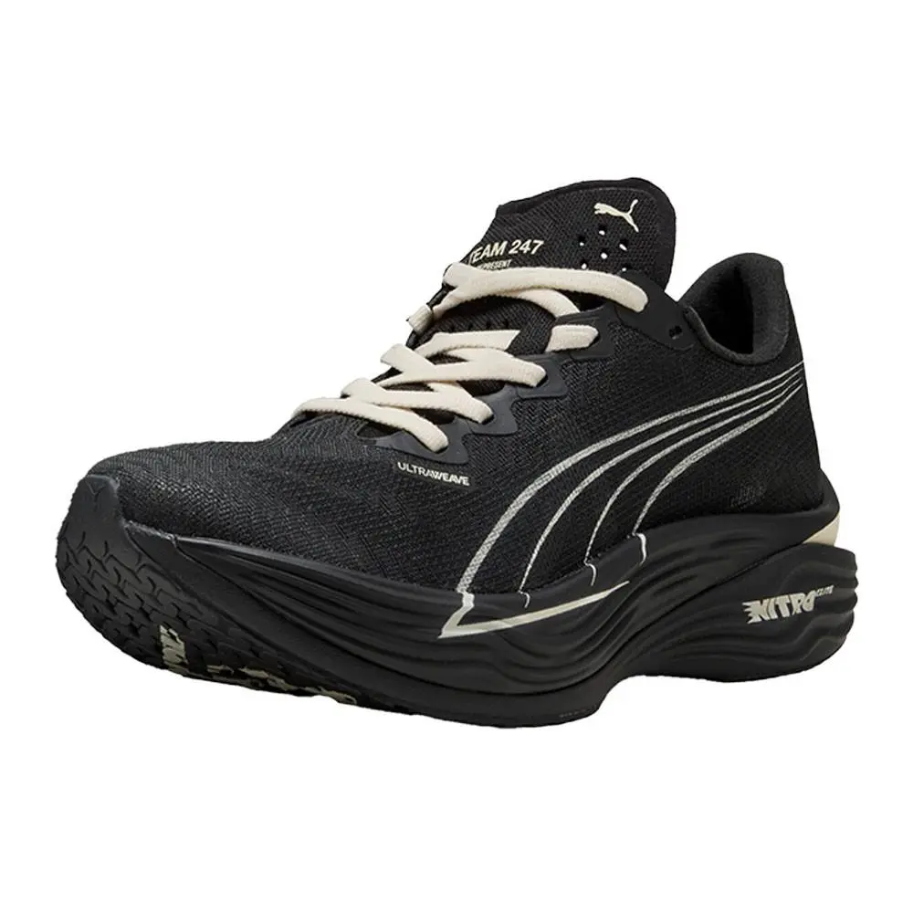 Puma shoes - PUMA  X Represent Deviate Nitro Elite 3 Running - 40849401 - Black (UPC: 199259704644) 0