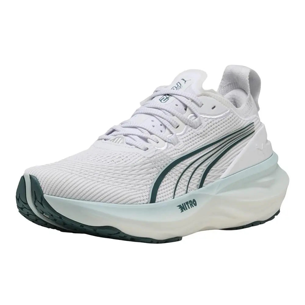 Puma shoes - PUMA Foreverrun Nitro 2 Running - 31010924 - White (UPC: 198556387727) 0
