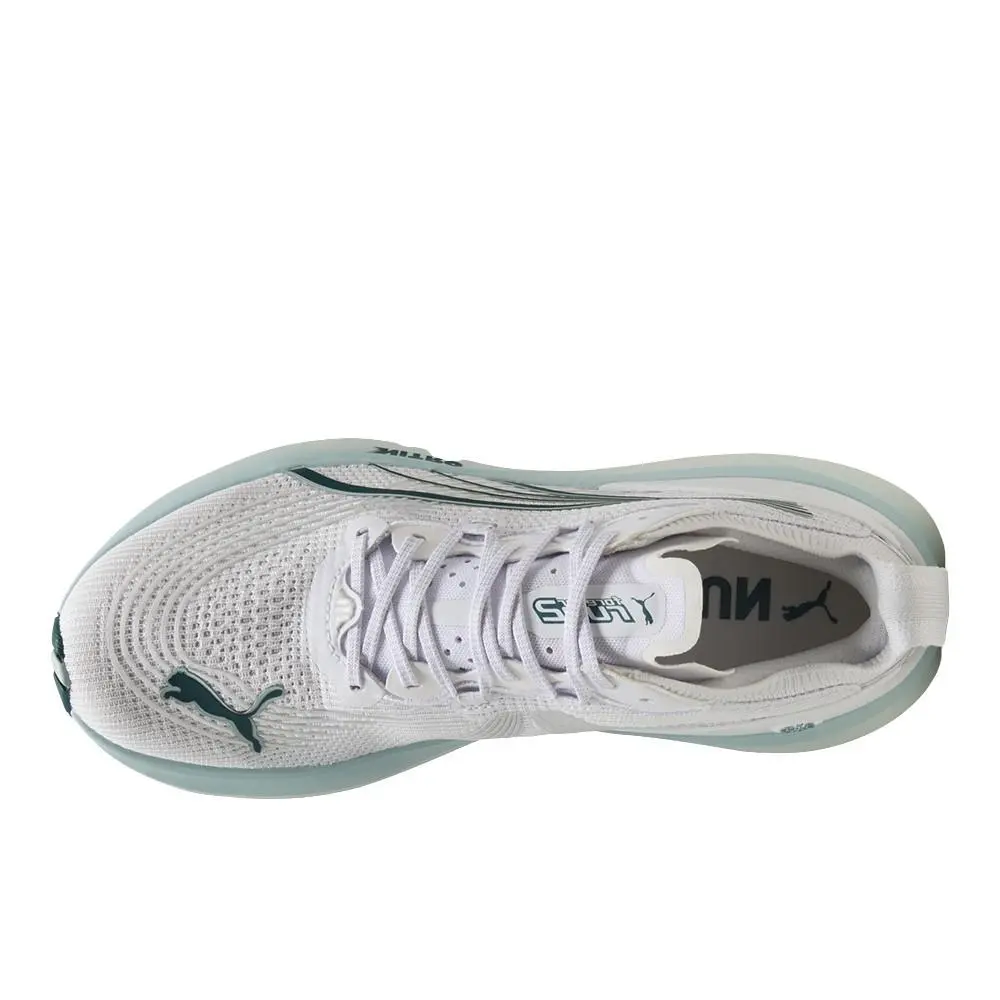 Puma shoes - PUMA Foreverrun Nitro 2 Running - 31010924 - White (UPC: 198556387727) 2