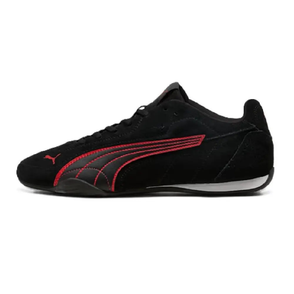 Men`s  Catch SD  Black-puma Red 402681 01 - 6 by Puma