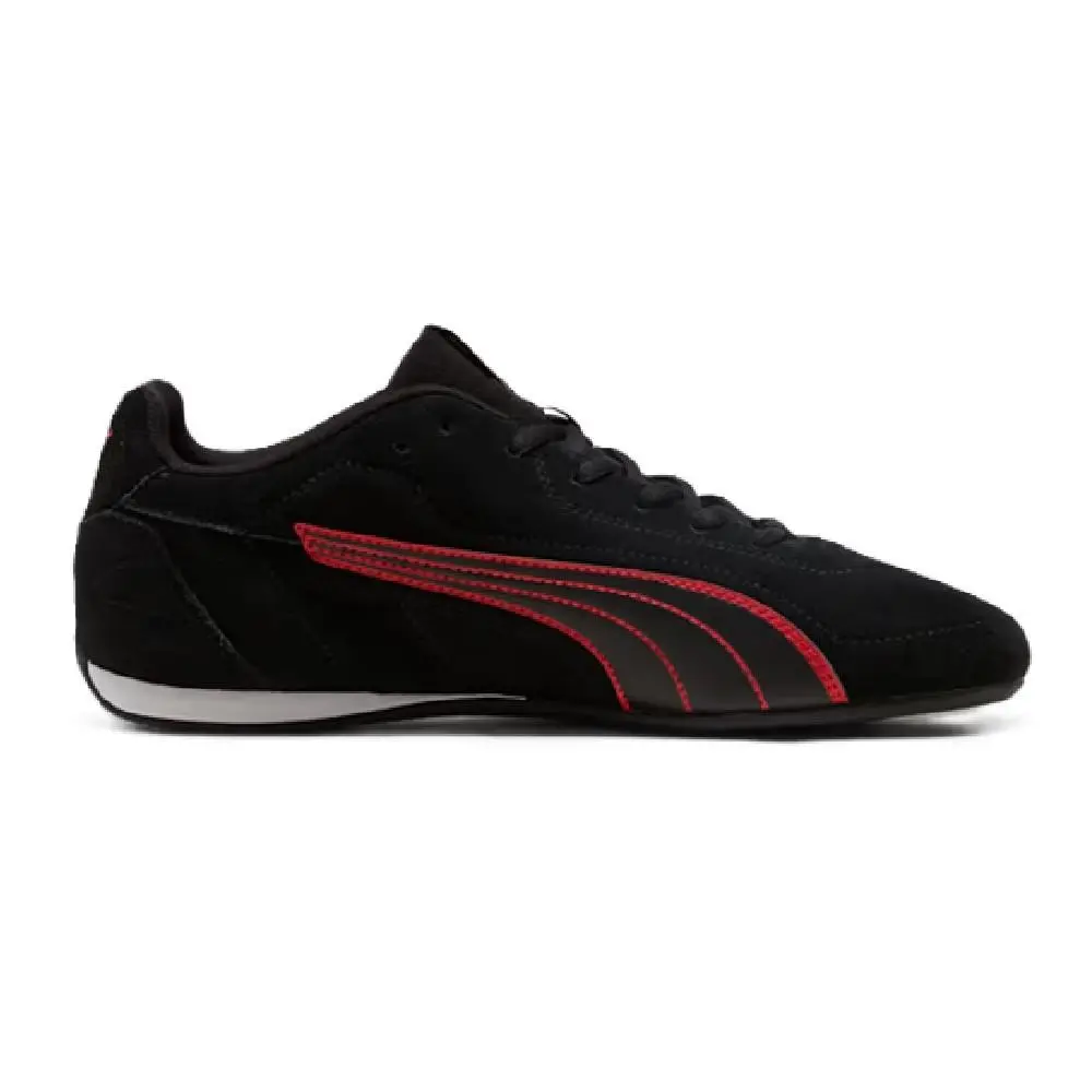 Puma shoes - 402681 01 - 402681 01 - Puma Black-Puma Red (UPC: 198551684234) 0