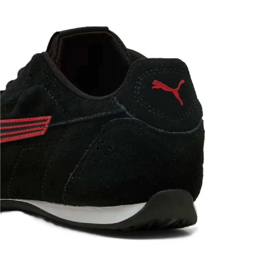 Puma shoes - 402681 01 - 402681 01 - Puma Black-Puma Red (UPC: 198551684234) 2