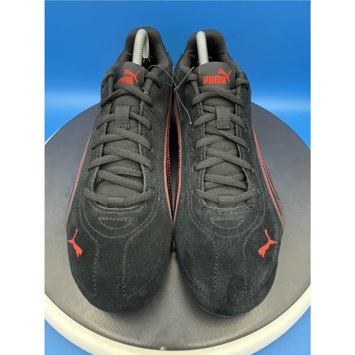 Puma shoes - Puma Catch SD - Catch - 402681-01 - Black 0