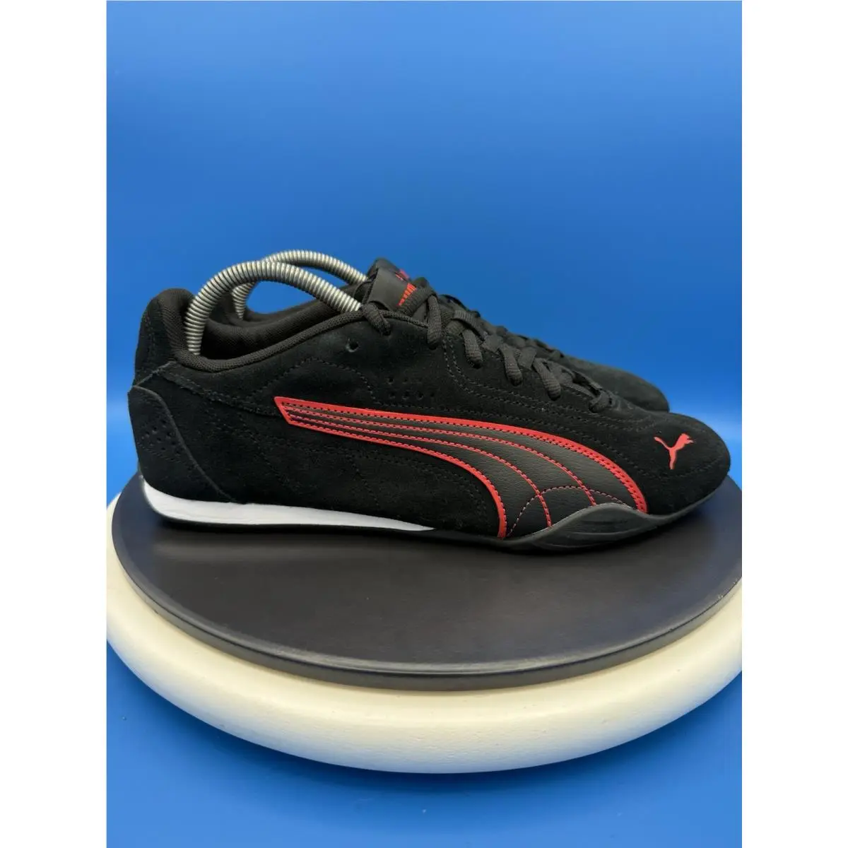 Puma shoes - Puma Catch SD - Catch - 402681-01 - Black 1