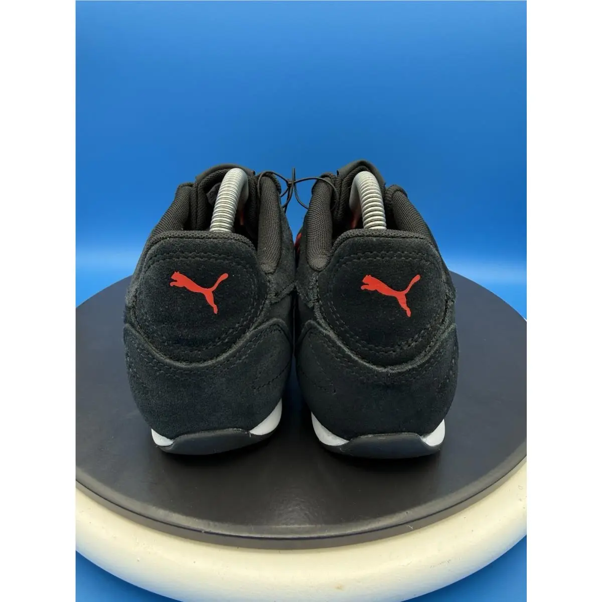 Puma shoes - Puma Catch SD - Catch - 402681-01 - Black 2