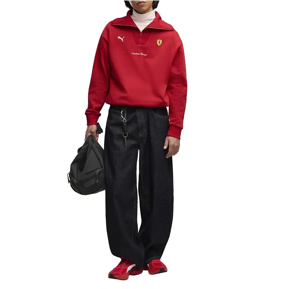 Puma clothing - 63700202 - 63700202 - Red (UPC: 199261177061) 3