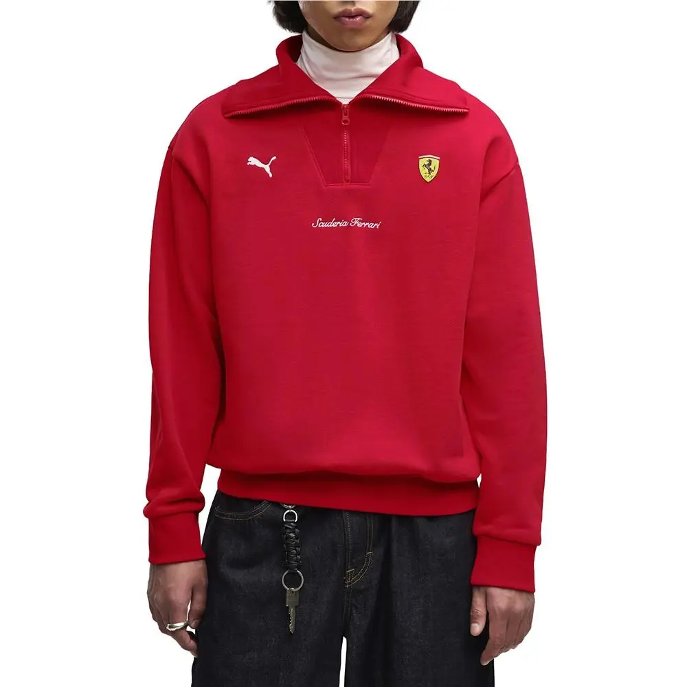 Puma clothing - 63700202 - 63700202 - Red (UPC: 199261177061) 1