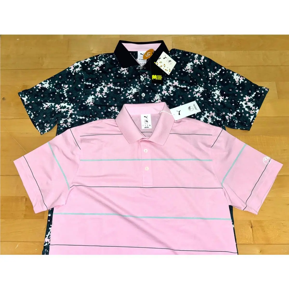 Puma clothing - Multicolor 0