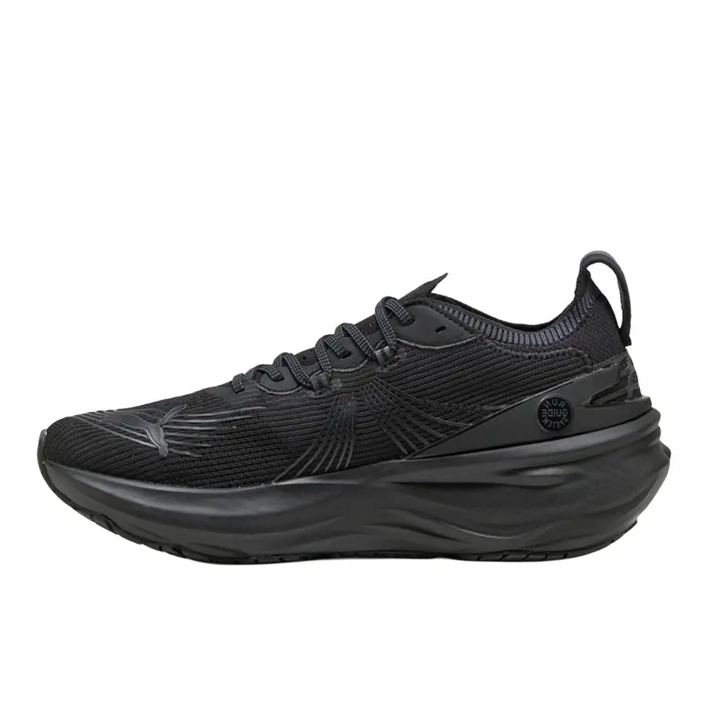 Puma shoes - PUMA Foreverrun Nitro 2 Wide Running - 31105001 - Black (UPC: 197673792155) 1