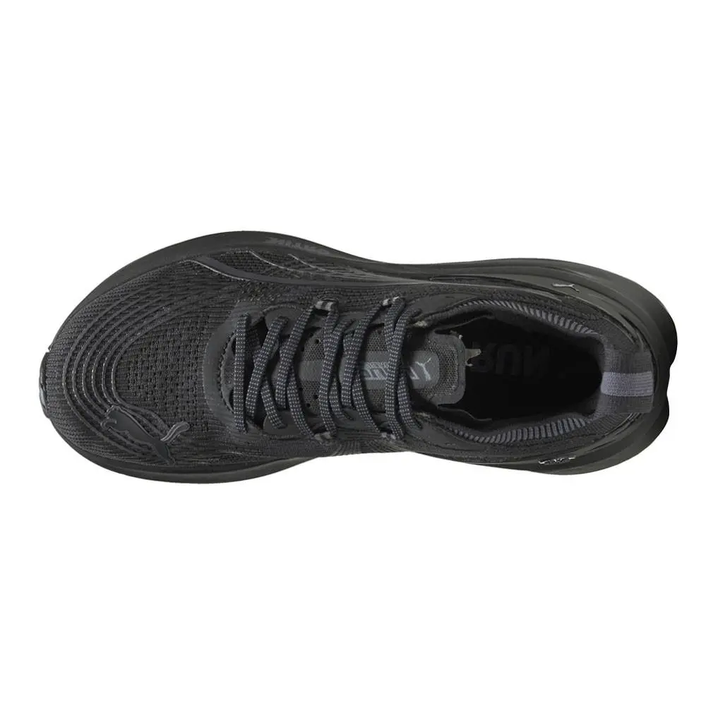 Puma shoes - PUMA Foreverrun Nitro 2 Wide Running - 31105001 - Black (UPC: 197673792155) 2