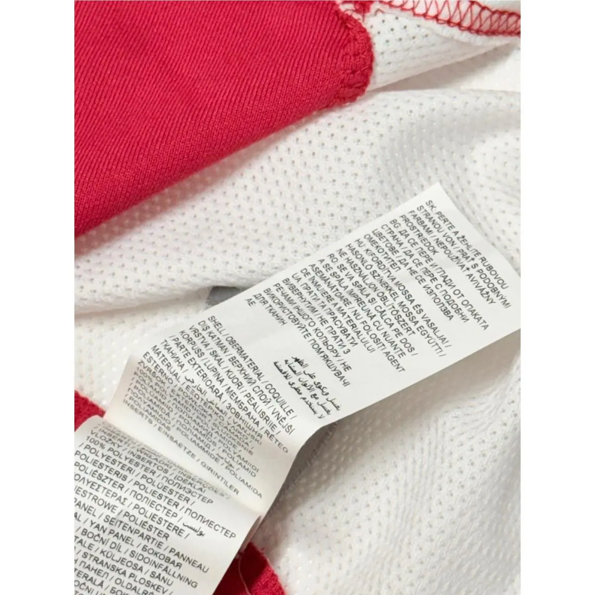 Puma clothing - Red 8