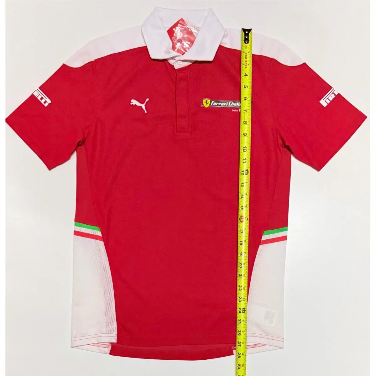 Puma clothing - Red 0