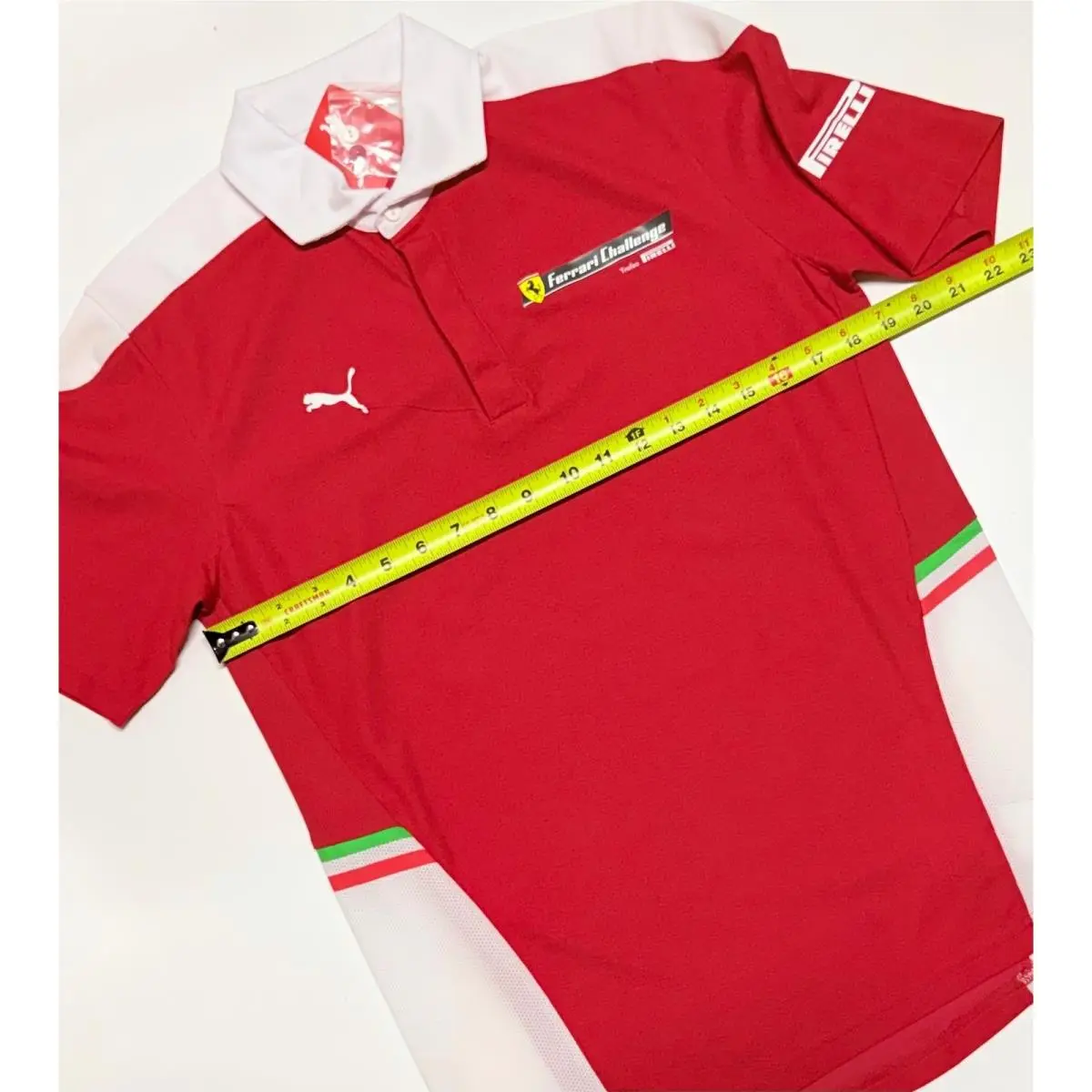 Puma clothing - Red 1