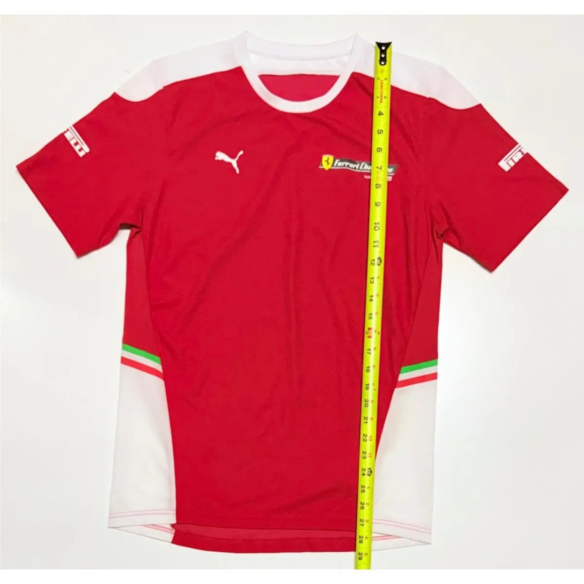 Puma clothing - Red 5