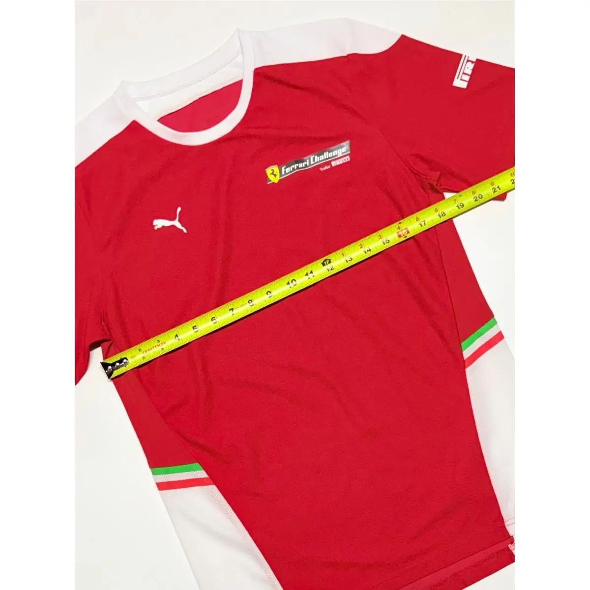 Puma clothing - Red 6