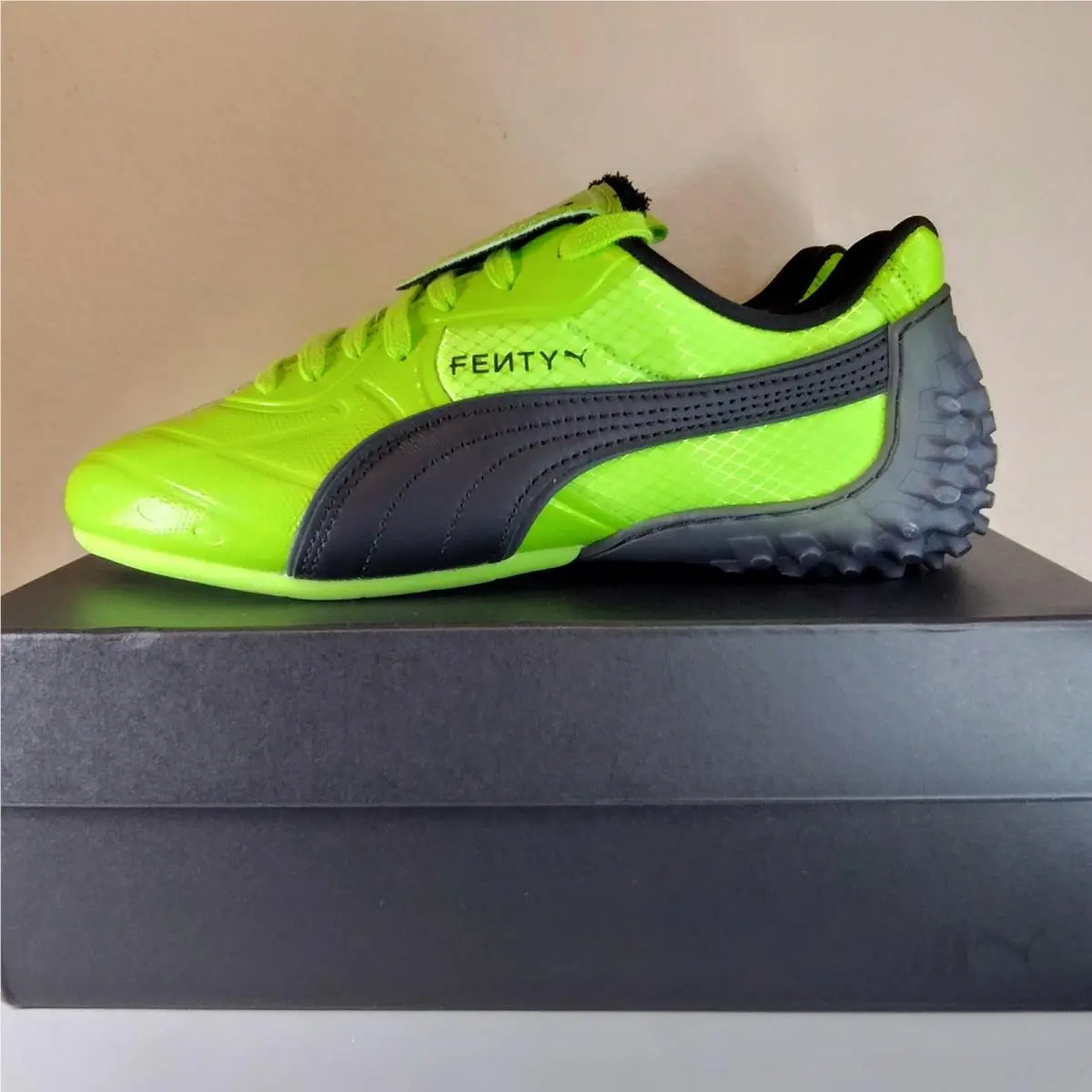 Puma shoes - PUMA Avanti - Avanti - 404809-01 - Green 2