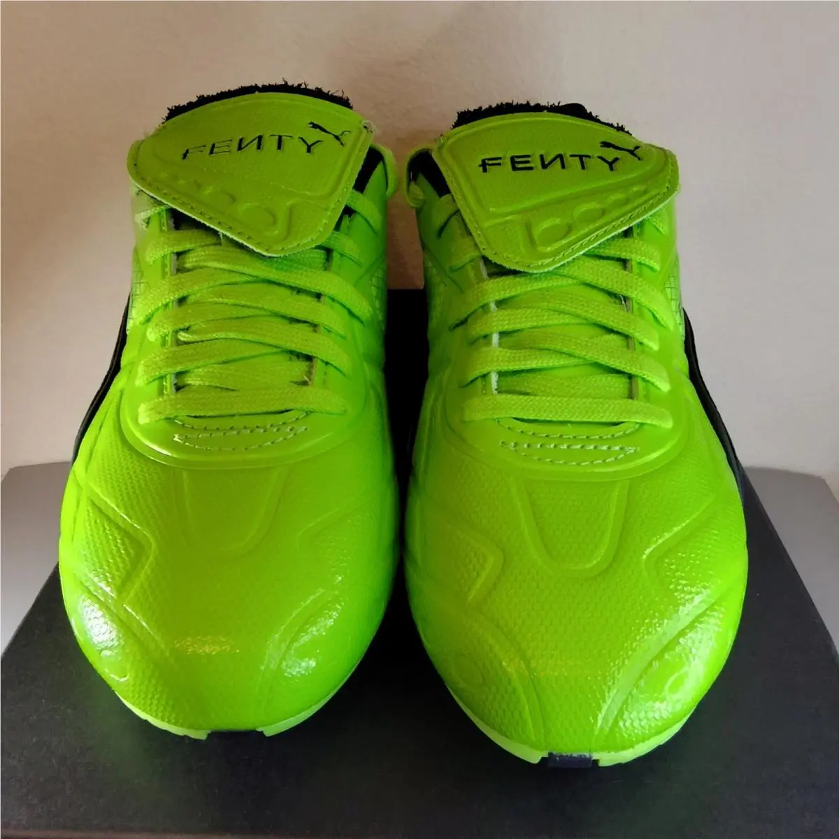 Puma shoes - PUMA Avanti - Avanti - 404809-01 - Green 0