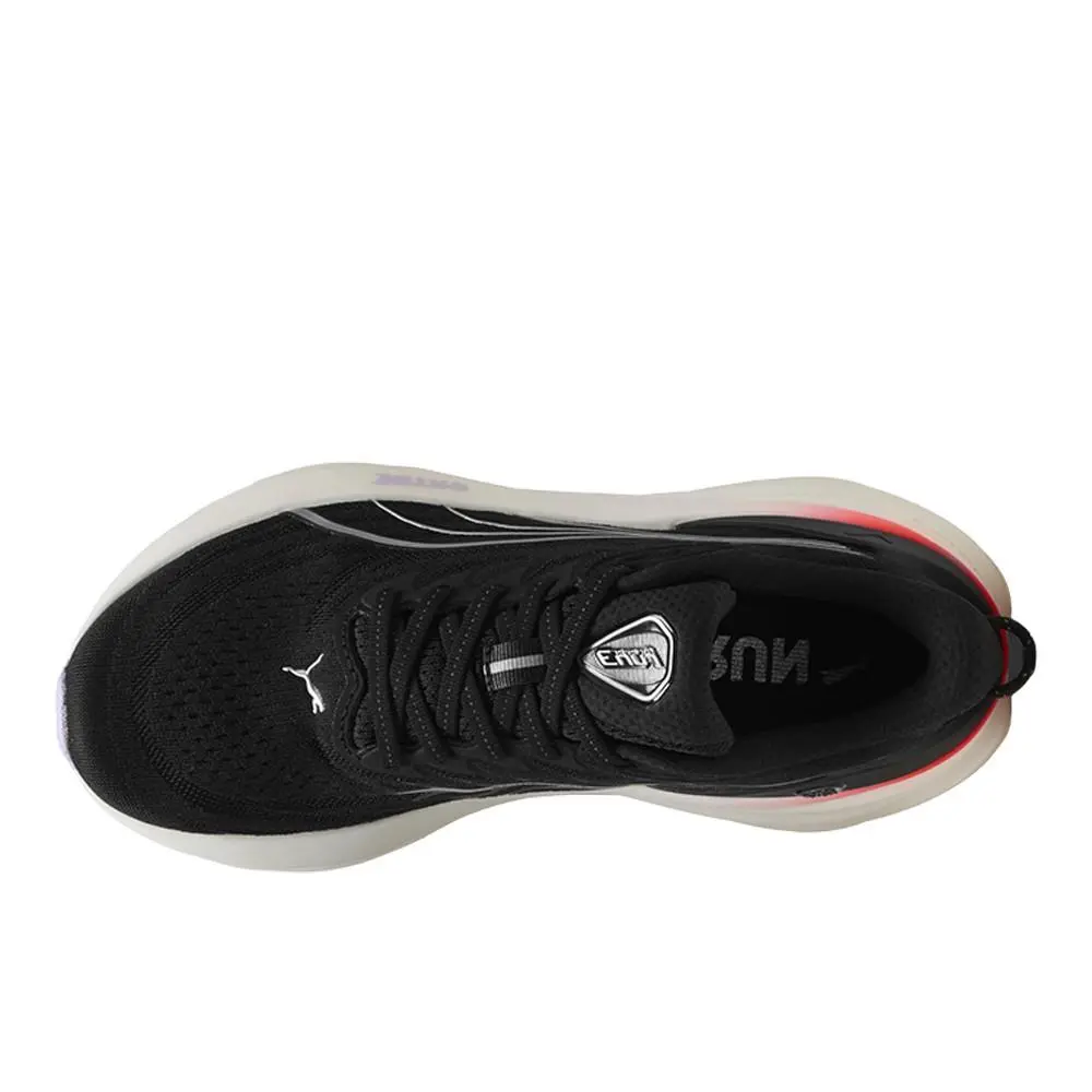 Puma shoes - PUMA Foreverrun Nitro 3 Running Shoe - 31294303 - Black (UPC: 199261054799) 2