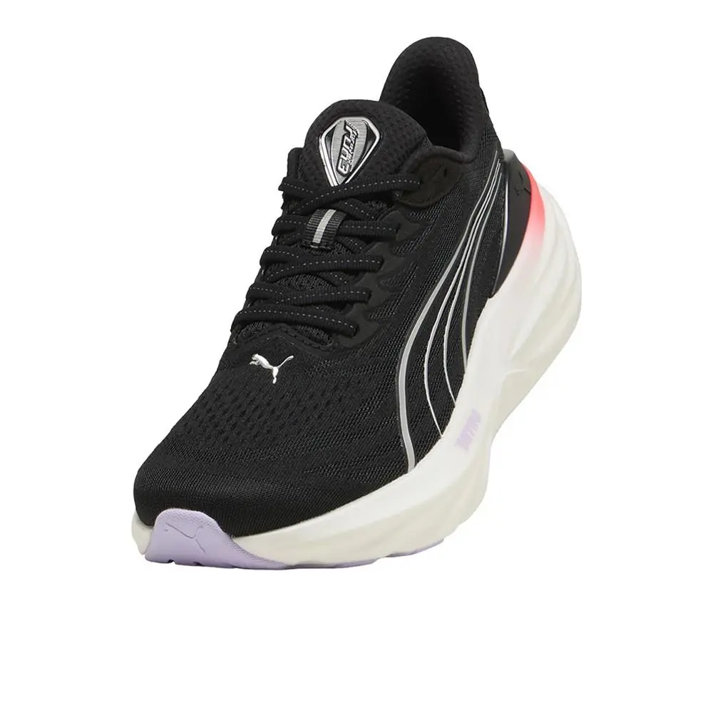 Puma shoes - PUMA Foreverrun Nitro 3 Running Shoe - 31294303 - Black (UPC: 199261054799) 4