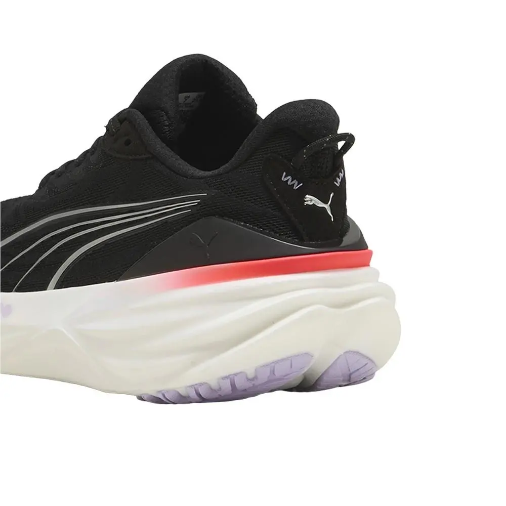 Puma shoes - PUMA Foreverrun Nitro 3 Running Shoe - 31294303 - Black (UPC: 199261054799) 5