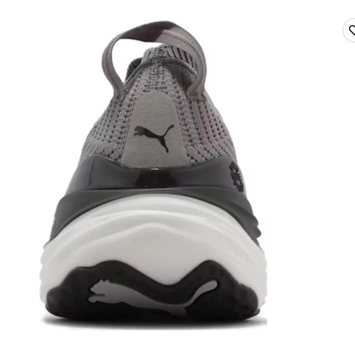 Puma shoes - PUMA ForeverRun Nitro - ForeverRun Nitro - Concrete Grey 1