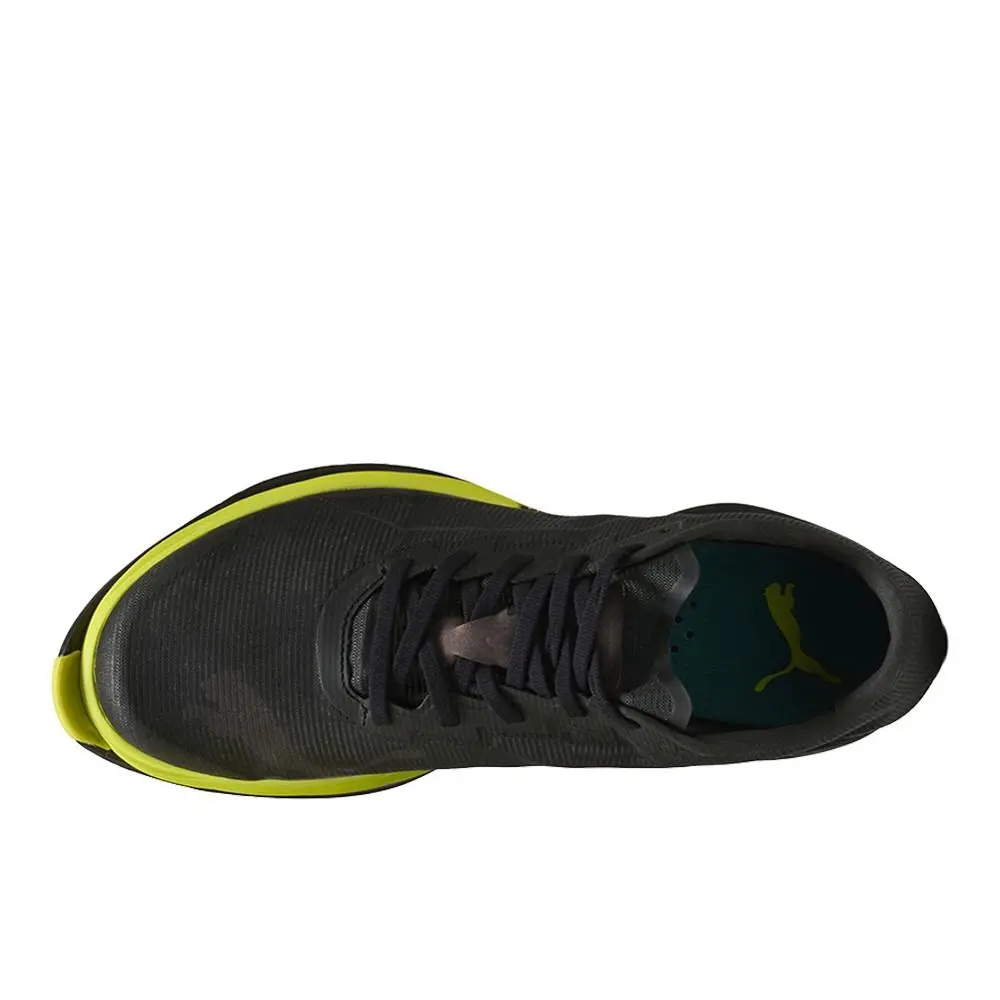 Puma shoes - PUMA  X Aston Martin Aramco F1 FastR Nitro Elite 3 Running - 31421801 - Black (UPC: 199260421530) 2