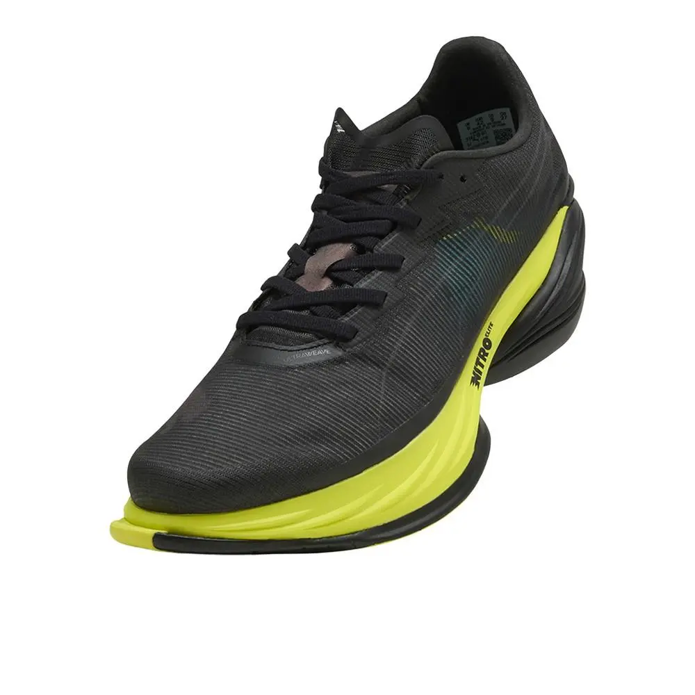 Puma shoes - PUMA  X Aston Martin Aramco F1 FastR Nitro Elite 3 Running - 31421801 - Black (UPC: 199260421530) 4