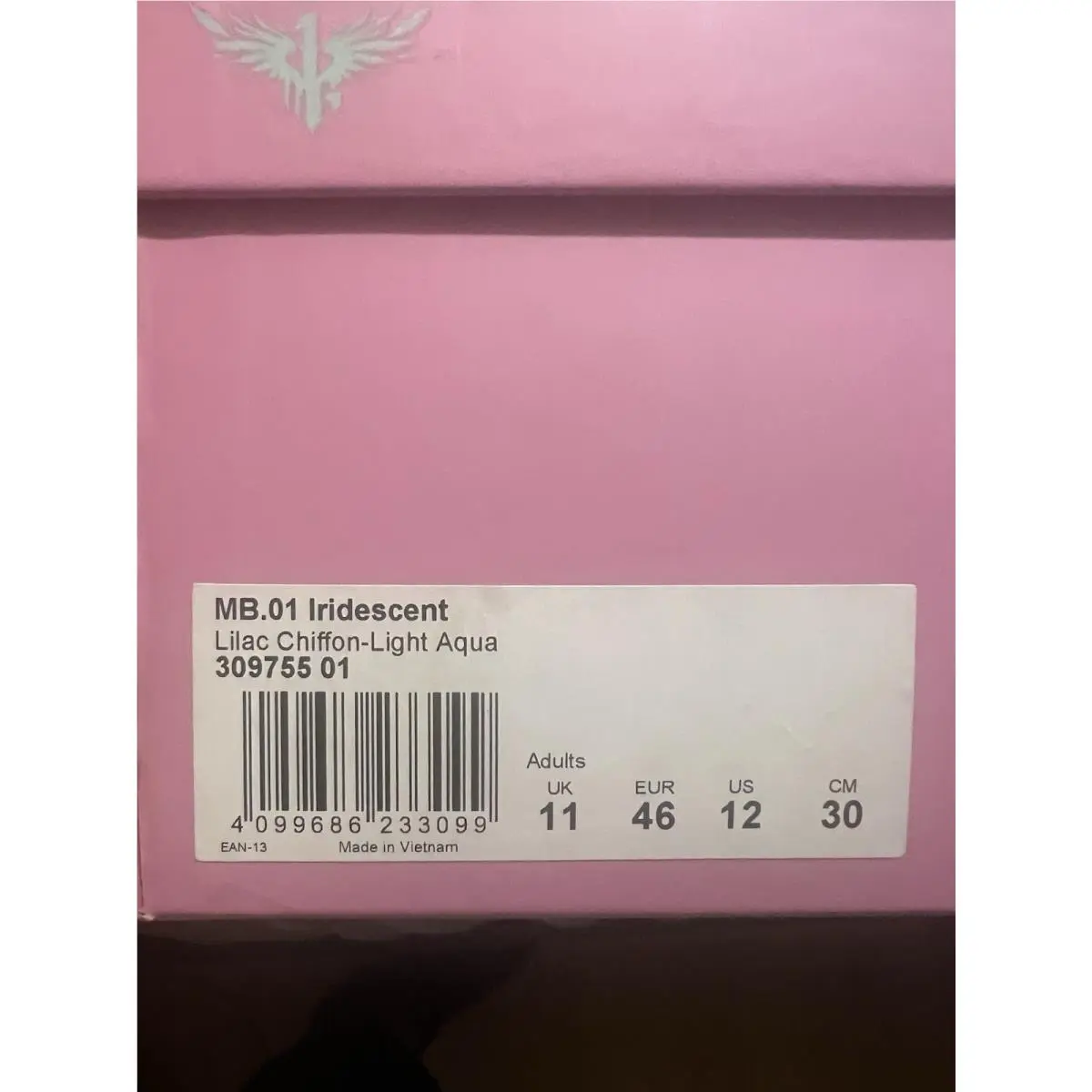 MB.01 Iridescent Size 12 by Puma