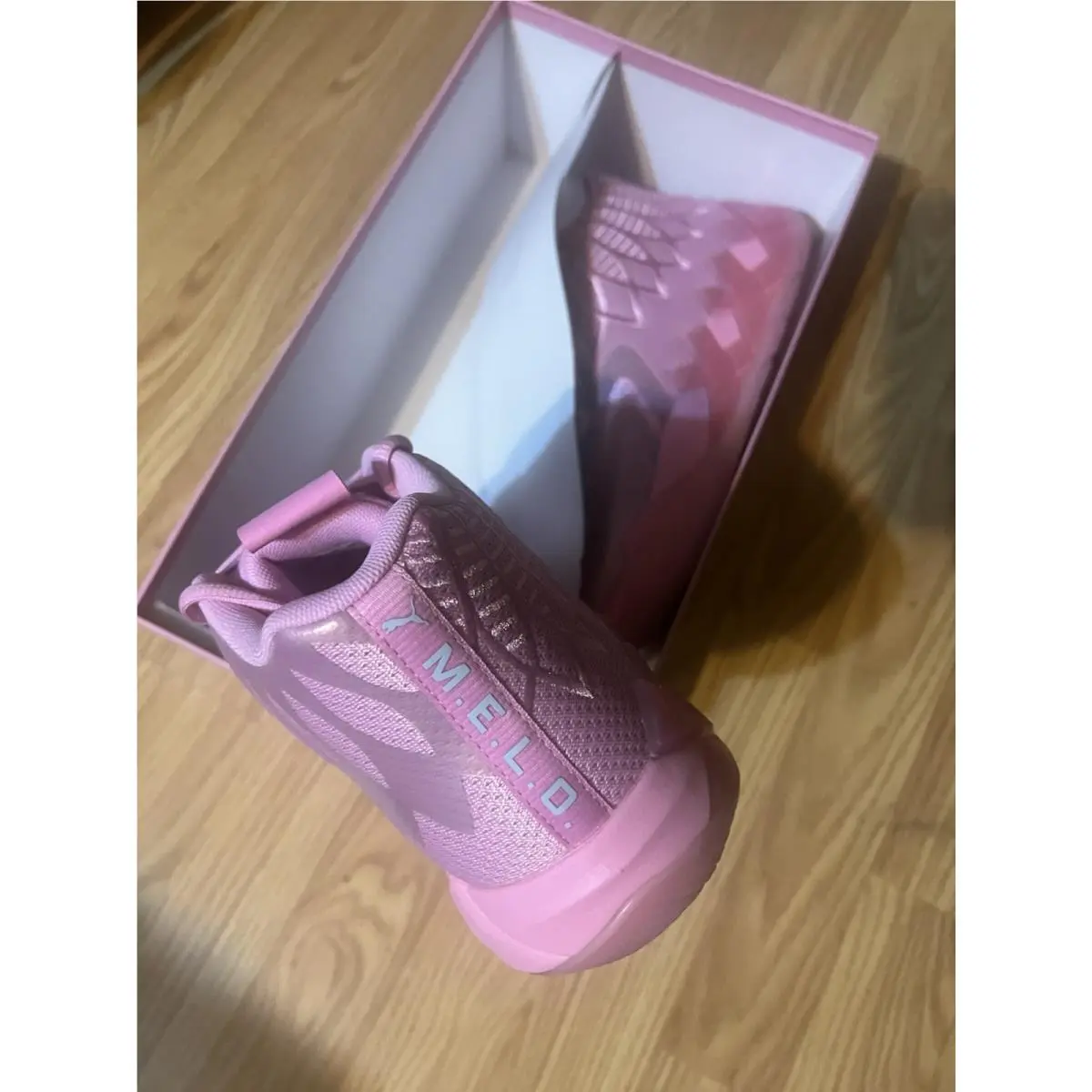 Puma shoes - PUMA MB 01 - Pink 0