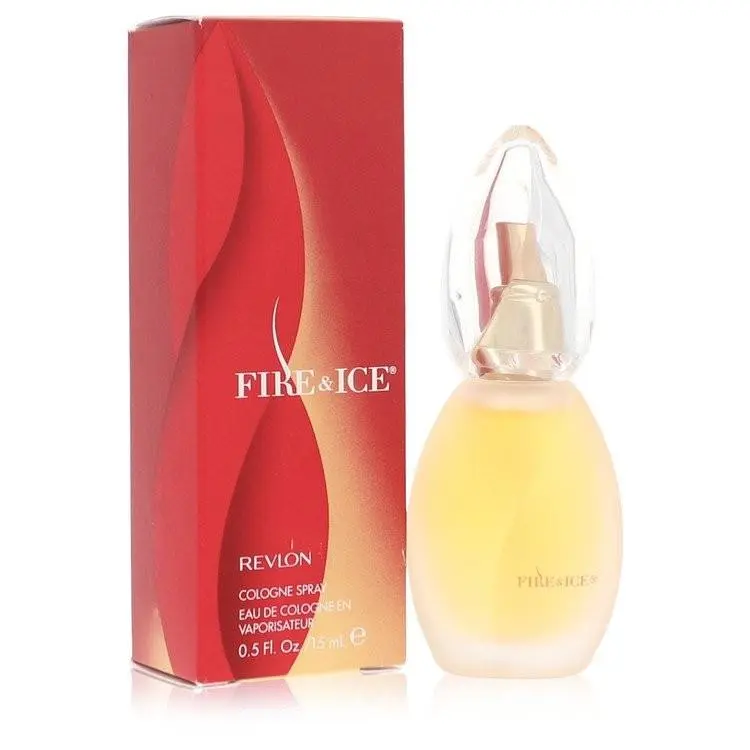 Fire Ice  Cologne Spray 0.5 oz / e 15 ml by Revlon