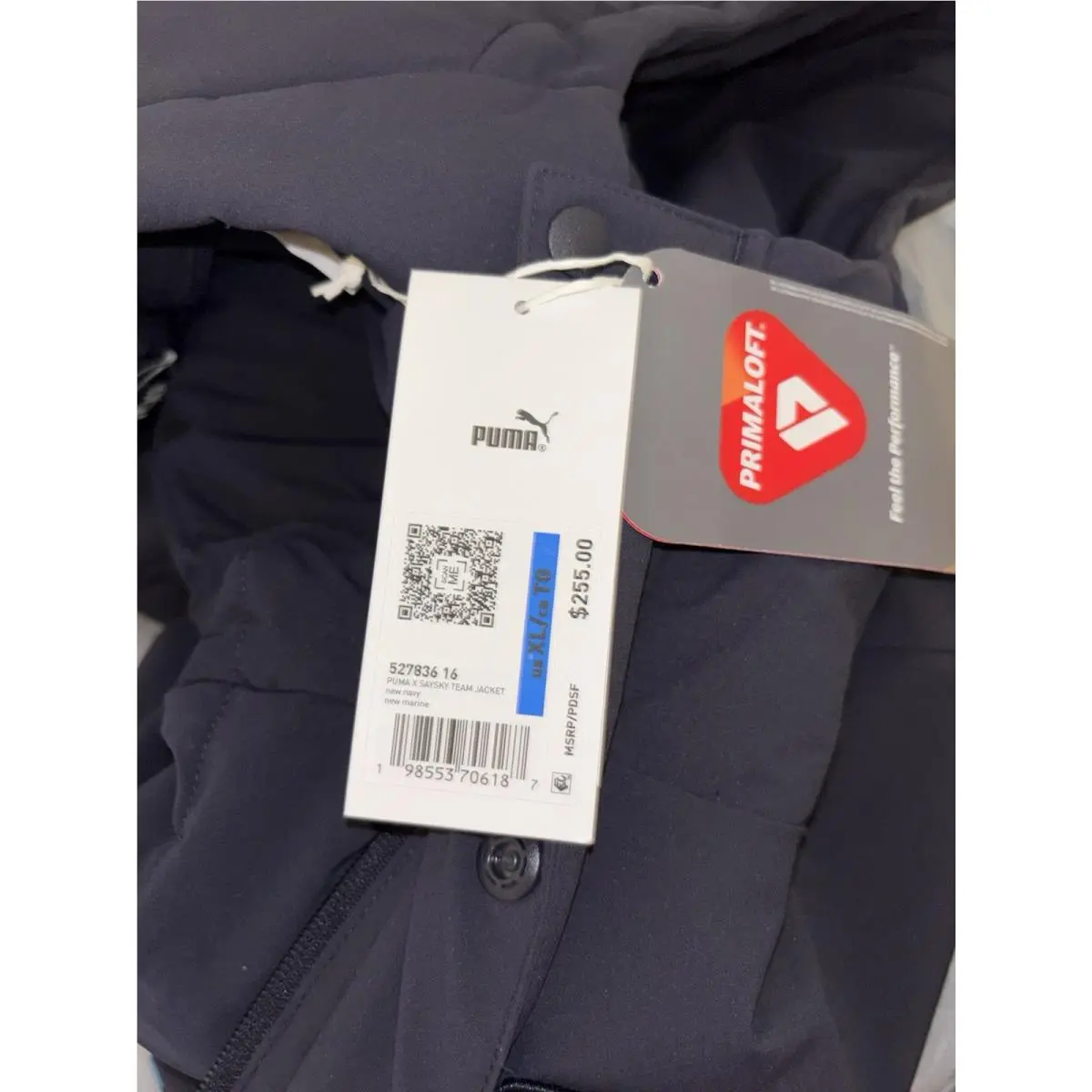 Puma clothing - Dark Blue 6