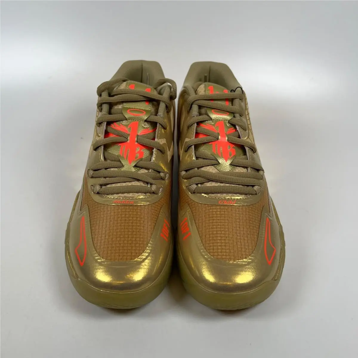 Puma shoes - Puma MB.01 Golden Child - Golden Child - Gold 2